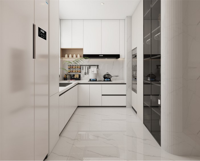 Integrated Kitchen